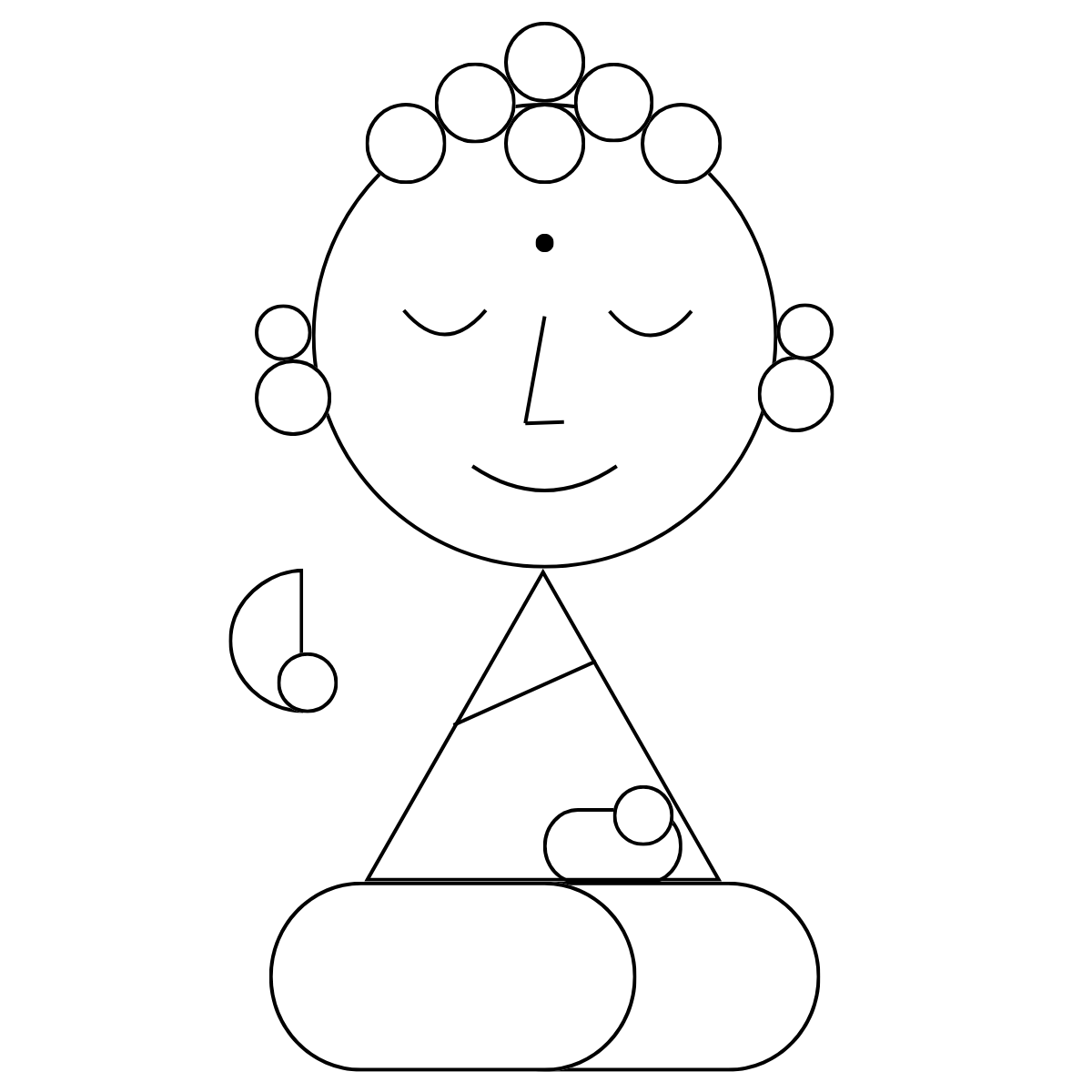 DROS-dharma Logo